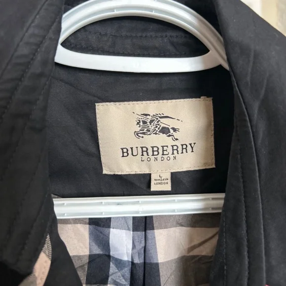 Burberry Rain Coat - Picture 2 of 2